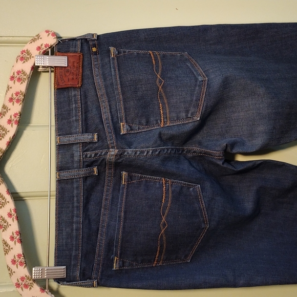 Women's Lucky Brand Charlie Skinny size 26 / 2 - Picture 1 of 13
